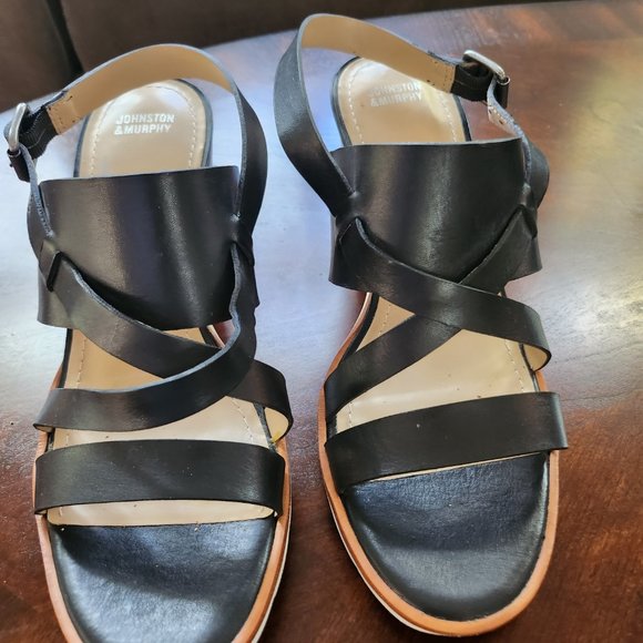 Chunky Heel Sandal - Picture 2 of 5